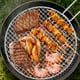thumbnail image 4 of Parrilla de acero inoxidable, parrilla coreana, parrilla para exteriores, parrilla doméstica, 4 of 7