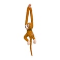thumbnail image 1 of SharkTRUE Monkey Cute Long Arm Toy Stuffed Toy Soft Plush Doll Toy, 1 of 8