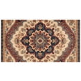 thumbnail image 2 of Pattern Vintage Boho File Folder 3 Ring Binders 1.5 inch Hardcover File Folders with Interior Pockets A4 Size Organizer for School Office Hospital, 2 of 8