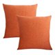 thumbnail image 1 of Lojalitet 2 fundas de almohada rectangulares decorativas de lino, fundas de almohada, decoración del hogar, 1 of 5