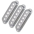 thumbnail image 4 of Esquirla 3 Pcs Guitar Humbucker Pickup Cover Electric Guitar Replacement Parts, 4 of 8