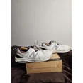 thumbnail image 1 of New Balance 857 V2 Shoes Men Sz 15B White Blue Athletic Running Sneaker MX857WN2, 1 of 6