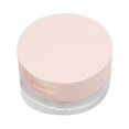 thumbnail image 1 of Makeup Powder Container Powder Box 20G Face Powder Flip Lid Refillable Cosmetic Jar Pink Grid Sifter, 1 of 8