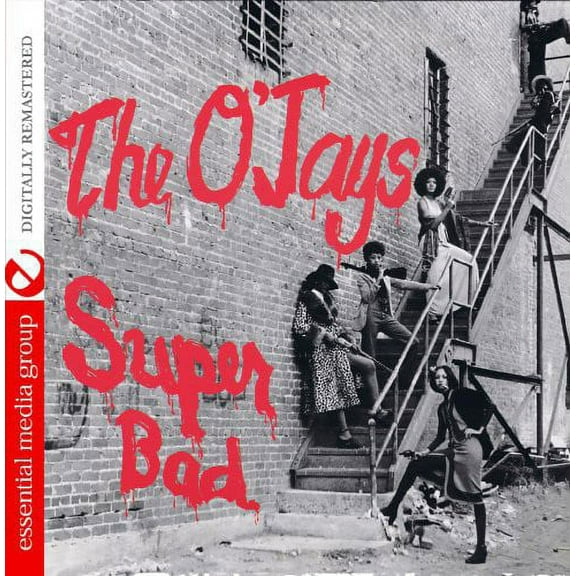 The O'Jays - Super Bad - Music & Performance - CD