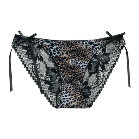 DXOUPM Womens Underwear Women Low Waist Sexy Heart Shaped Hollow Large Mesh G String Pants Pearl Seamless Underwear for Women Thongs for Women Cheeky Underwear for Women Coffee One Size