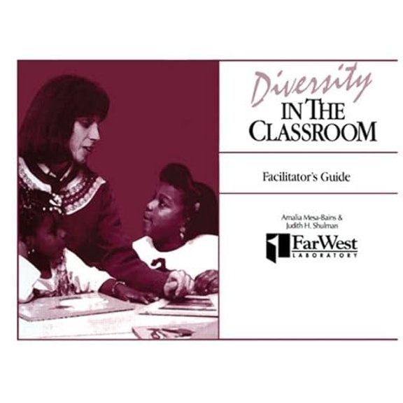Pre-Owned A Facilitator's Guide to Diversity in the Classroom: A Casebook for Teachers and Teacher Educators (Paperback) 0805814302 9780805814309