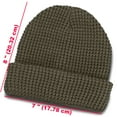 thumbnail image 3 of Lone Rock Clothing Super Soft Waffle Beanie, 3 of 4