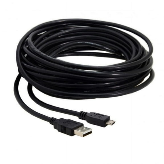Xiwai Cable 3m Micro USB 5Pin to USB 2.0 Male Data Cable for Tablet Phone Camera