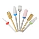 thumbnail image 5 of Juego de brocas para uñas 7PCS Brocas para uñas Manicura Pedicura Uñas Labymos Brocas para uñas, 5 of 7
