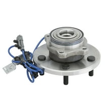 MOOG 513201 Wheel Bearing and Hub Assembly Fits select: 2004-2006 CHRYSLER PACIFICA