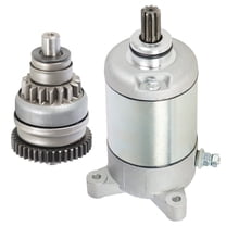 Labwork Starter & Drive Fit for 1996-2012 Polaris Sportsman 500 4x4 ATVs