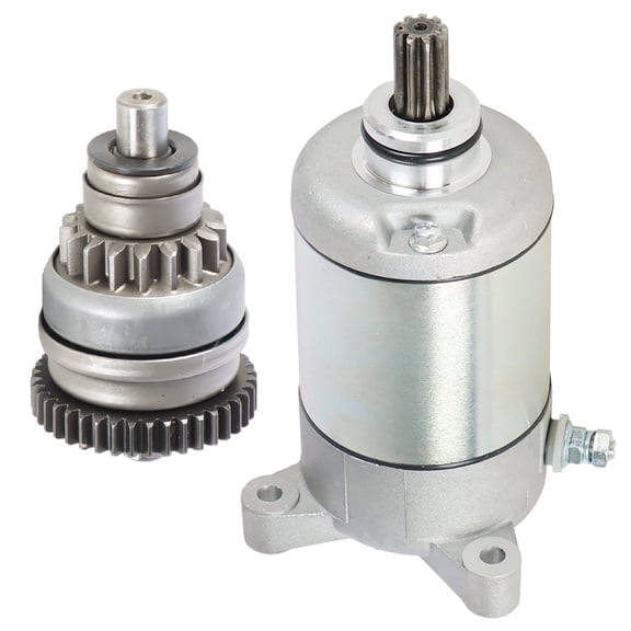 Labwork Starter & Drive Fit for 1996-2012 Polaris Sportsman 500 4x4 ATVs