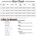 thumbnail image 3 of Besolor Ensembles de Pyjama pour Femmes Décontractés à Rayures, T-Shirts à Manches Courtes à Col Ras du Cou et Pantalons Capri, Tenue 2 Pcs, Vêtements de Nuit, Pyjamas, 3 of 6