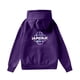 thumbnail image 3 of pop Huntrix Print Cat Ears Hoodie with De-mon Sweatshirt HUNTRX Movie Fashion Streetwear Long Sleeve Print Soft Sweatshirt S, 3 of 4