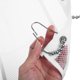 thumbnail image 3 of GOOHOCHY Organizador de ducha con 8 compartimentos, organizador de baño, bolsa de malla para colgar artículos diversos de baño, bolsa de malla para juguetes de baño., 3 of 8
