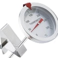 thumbnail image 2 of Stainless Steel Temperature Testing Cooking Probe for Meat Probe Cooking Beef 15cm, 2 of 9