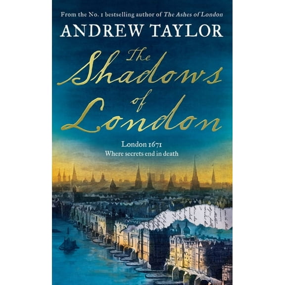 James Marwood & Cat Lovett The Shadows of London, Book 6, (Paperback)