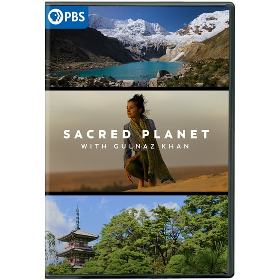 Sacred Planet with Gulnaz Khan