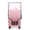 thumbnail image 1 of Housse de Valise Transparente, Housse de Protection pour Valise, Protection Complète, Imperméable et Antipoussière, Protecteur de Valise, Housse Épaissie Résistante à l'Usure pour Valise, 1 of 8