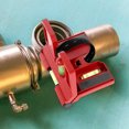 thumbnail image 4 of 2pcs Professional Spirit Level Post Nivel Herramienta Pliegos Cross Check Bubble Nivel, 4 of 5