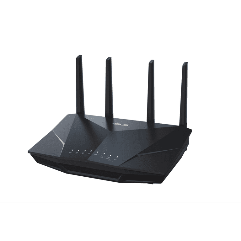ASUS RT-AX5400 Dual Band WiFi6, AiMesh Compatible, Gaming Router