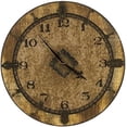 thumbnail image 5 of 27636 Baltic Birch Gallery Clock Surface 14-Inch Diameter X 0.35", 5 of 7