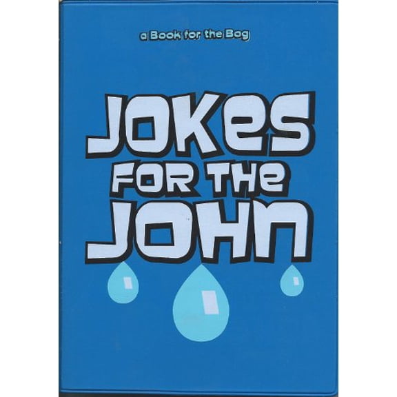 Pre-Owned Jokes for the John (A Book for the Bog) Paperback