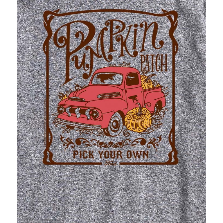 Ford - 1952 Ford F100 Pumpkin Patch - Men