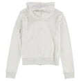thumbnail image 2 of Reebok Chandail à Capuchon en Molleton Français pour Femmes, Rose, Petit, 2 of 2