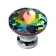 thumbnail image 5 of Monstrate 1 ud./10 Uds. Manija de cristal, colorida, redonda, de un solo agujero, cajón, tocador, manija de armario, accesorios de Hardware para el hogar serie 1 2piezas Monstrate CBP052624, 5 of 5