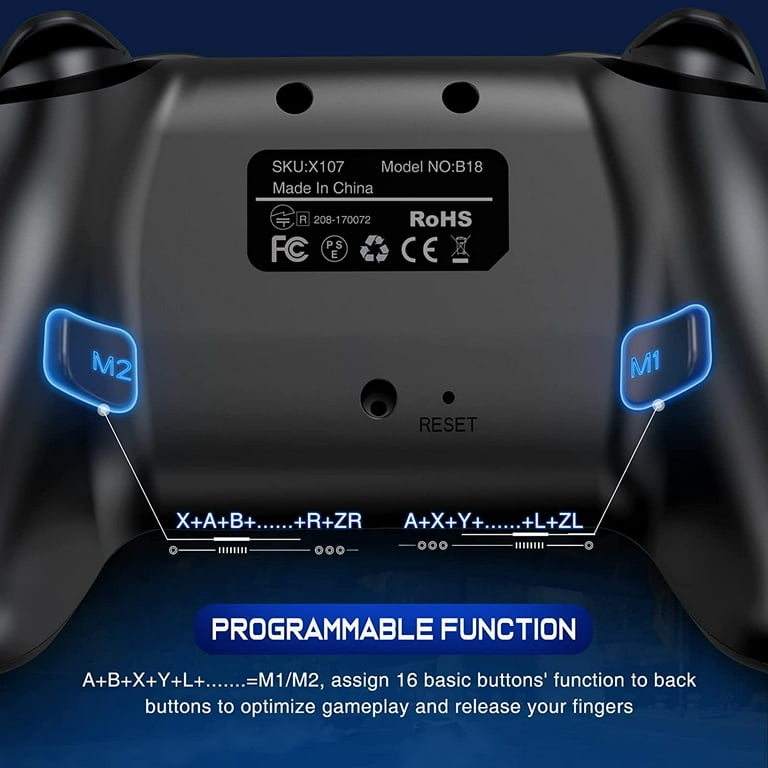 Cex switch pro controller deals