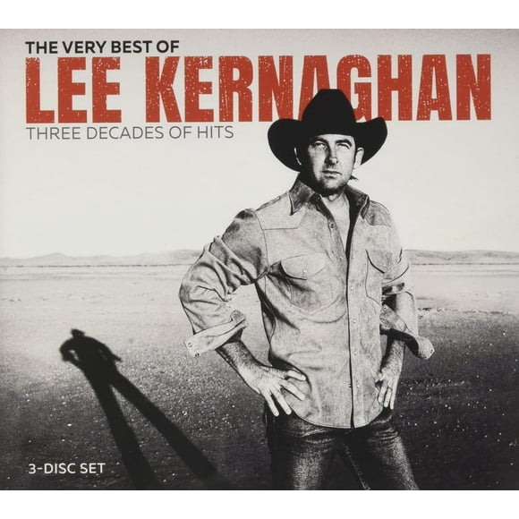 THE VERY BEST OF LEE KERNAGHAN: THREE DECADES OF HITS
