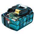 thumbnail image 6 of Makita 18V LXT 4.0 Ah Lithium-Ion Battery and Charger Starter Pack BL1840BDC1, 6 of 6