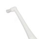 thumbnail image 2 of 5 Pack Soft Bristle Toothbrushes for Removing Stubborn Stain and Interdental Bristles for Orthodontic Patients, White, 2 of 4