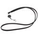 thumbnail image 1 of unbranded Cuerdas Colgantes Telescópicas Para Tarjetas De Trabajo Y Teléfono De Cuello Negras Duraderas, 1 of 7