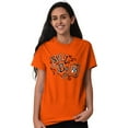 thumbnail image 4 of Cute Spell Bound Halloween Witch Women's Plus Size Graphic Tee Brisco Brands 2X, 4 of 4