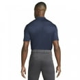 thumbnail image 2 of Nike Men's Victory Solid Dri-Fit Polo M Obsidian | White, 2 of 4