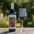 thumbnail image 2 of Bodyguard  California Red Wine, 750 ml Bottle, 15% ABV, 2 of 5