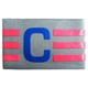 thumbnail image 2 of Fiudx Brazalete de Fútbol de Nailon, Tejido Elástico, Transpirable y Resistente Al Sudor, Esencial para Deportes y Entrenamiento de Fútbol, Unisex, Tamaño 36 X 7 Cm, Incluye Funda de Compresión., 2 of 2