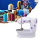 thumbnail image 5 of Mácina de Coser de Mano, Mini Mácina de Coser Eléctrica Portátil Con Luz Led Para Bolsos de Bricolaje, Cortinas, Sábanos y Manteles, 5 of 7
