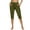 Army Green#1, variant on Rollbacks & More LEBONYARD Womens Capris for Summer Yoga Capri Pants,Women's Yoga Cargo Pants Loose Soft Drawstring Workout Sweatpants Outdoor Causal Pants with Pockets Gray S