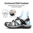 thumbnail image 2 of DREAM PAIRS Women's Hiking Sandals Adventurous Summer Sports Shoes Outdoor, 2 of 6