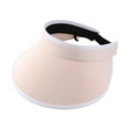 thumbnail image 2 of SPOORYYO Large Brim Foldable Sun Hat Sun Protection Sunscreen Hat, Fashionable Outdoor Casual Hat, 2 of 3