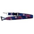 thumbnail image 1 of Chicago Cubs Lanyard Blue, 1 of 1