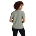 thumbnail image 6 of Reebok Women's Energy Short Sleeve Tee, Sizes XS-4X, 6 of 7