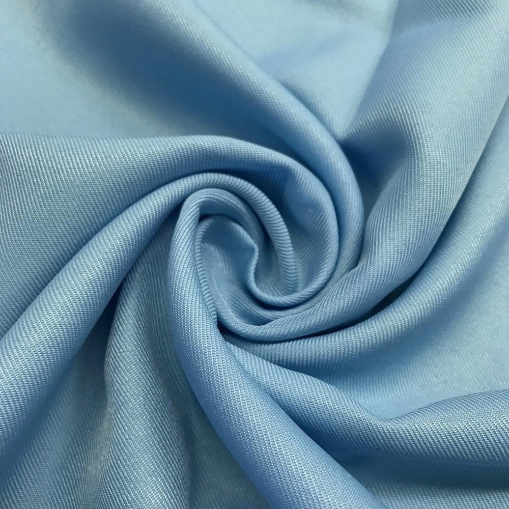 Twill Woven Fabric Drapery Soft 60