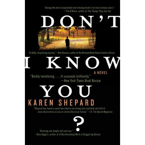 Pre-Owned Don't I Know You? (Paperback) 0060782382 9780060782382