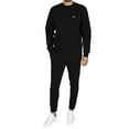 thumbnail image 6 of Lacoste Slim Logo Joggers, Black, 6 of 6