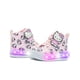 thumbnail image 2 of Tenis Bota Para Niña Pequeños Pasos Hello Kitty Con Luces rosa 18, 2 of 6