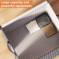 thumbnail image 2 of Bolsa De Almacenamiento 100/140/180L almohada manta ropa contenedor gran capacidad plegable conveniente Likrtyny Para estrenar, 2 of 9